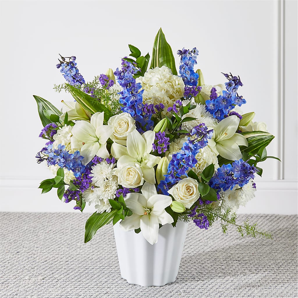 Take Comfort Floor Basket – Blooming Designs By Michelle, Oakdale MN