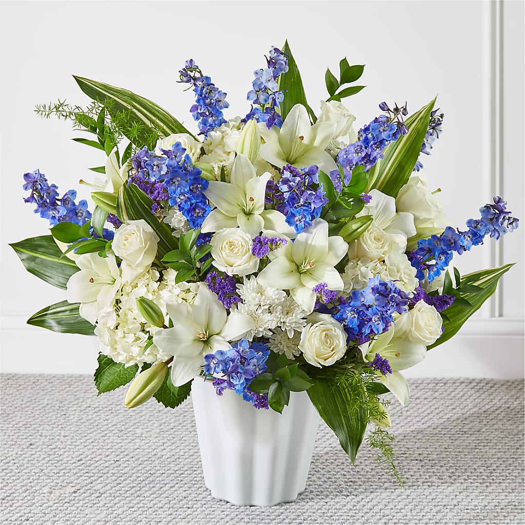 Take Comfort Floor Basket – Blooming Designs By Michelle, Oakdale MN
