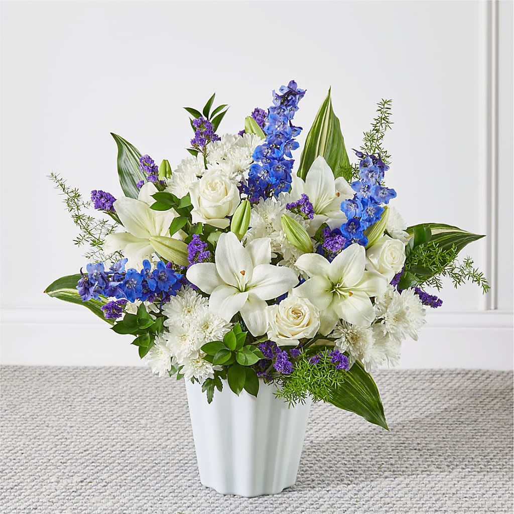 Take Comfort Floor Basket – Blooming Designs By Michelle, Oakdale MN