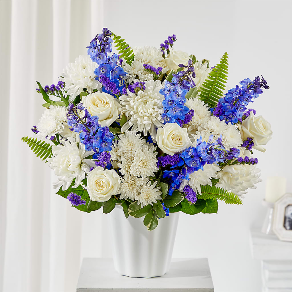 Hold Dear Tabletop Basket – Blooming Designs By Michelle, Oakdale MN