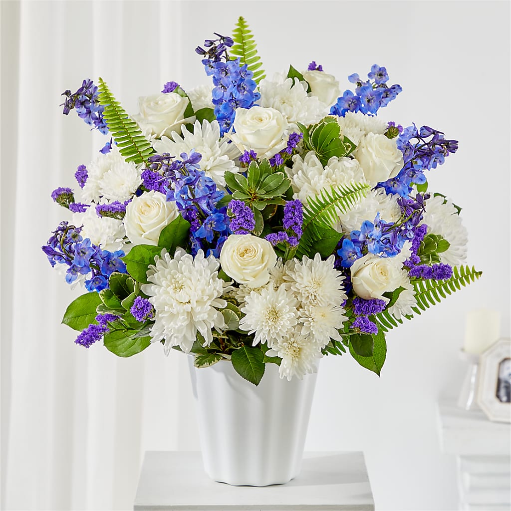 Hold Dear Tabletop Basket – Blooming Designs By Michelle, Oakdale MN