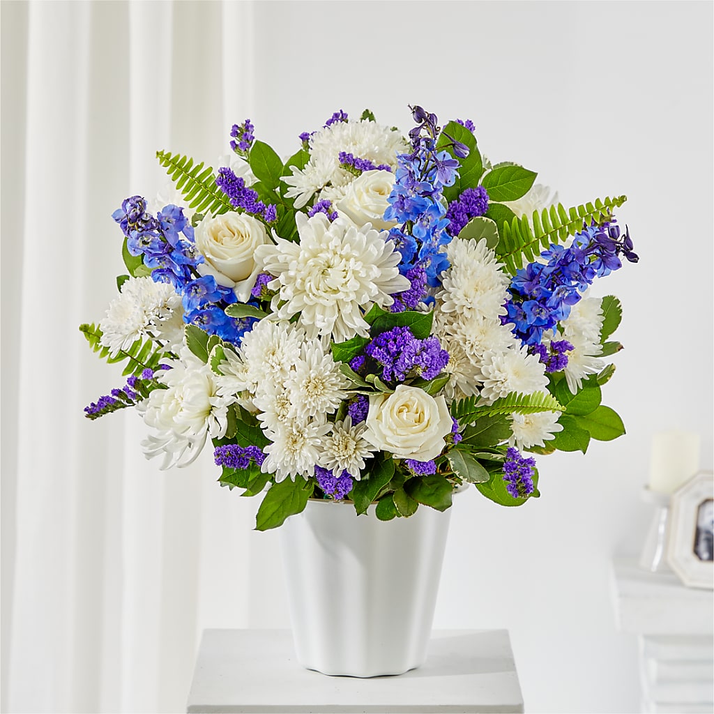 Hold Dear Tabletop Basket – Blooming Designs By Michelle, Oakdale MN