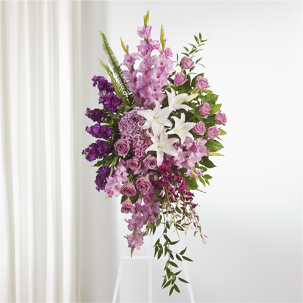 Never Alone Standing Spray – Blooming Designs By Michelle, Oakdale MN