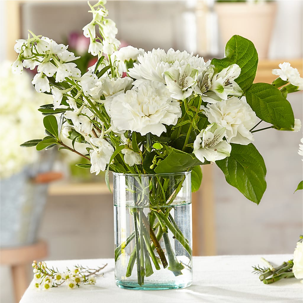 Classic Ivory – A Florist Original – Blooming Designs By Michelle, Oakdale MN