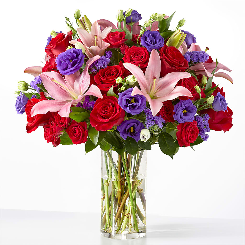 Truly Stunning Bouquet – Blooming Designs By Michelle, Oakdale MN