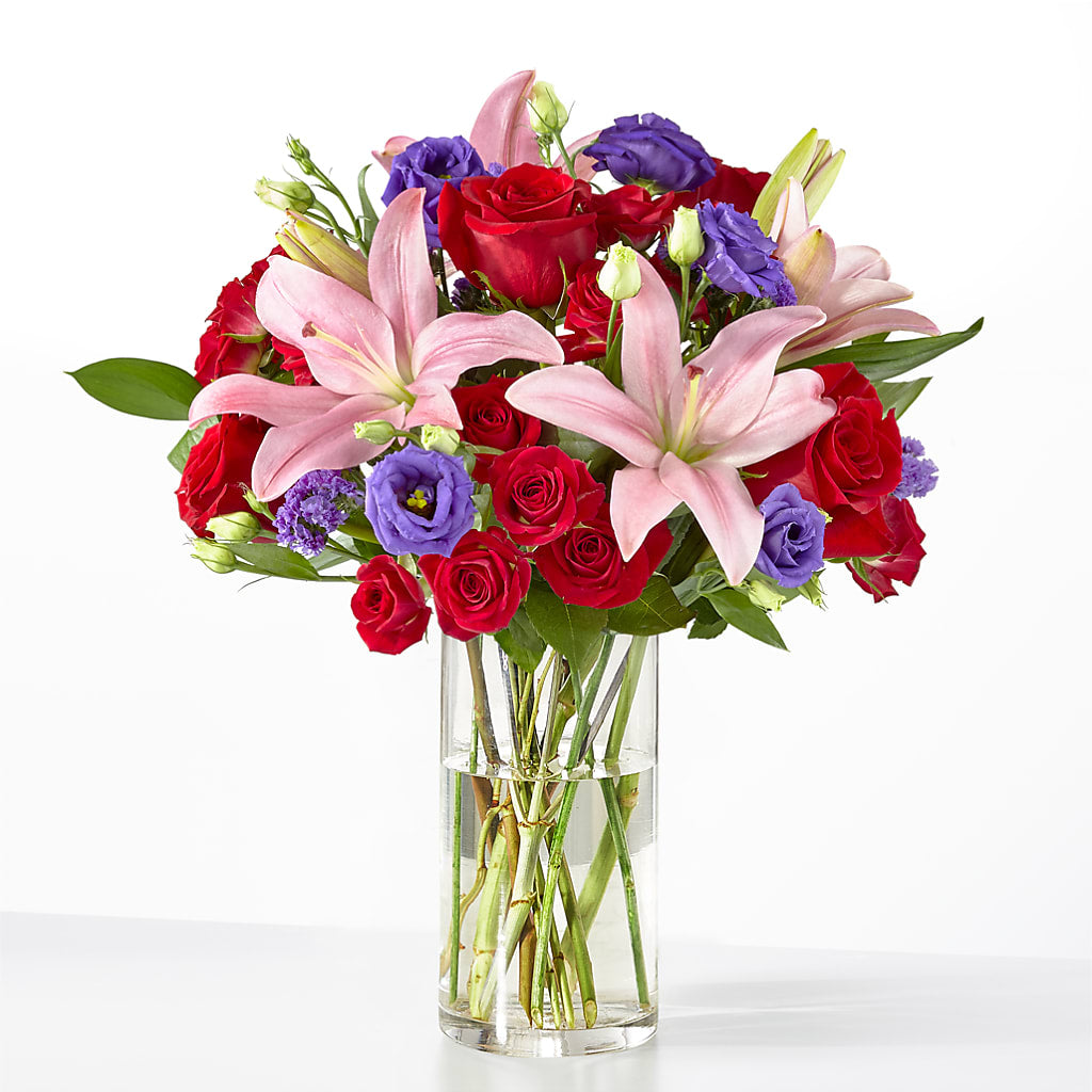 Truly Stunning Bouquet – Blooming Designs By Michelle, Oakdale MN
