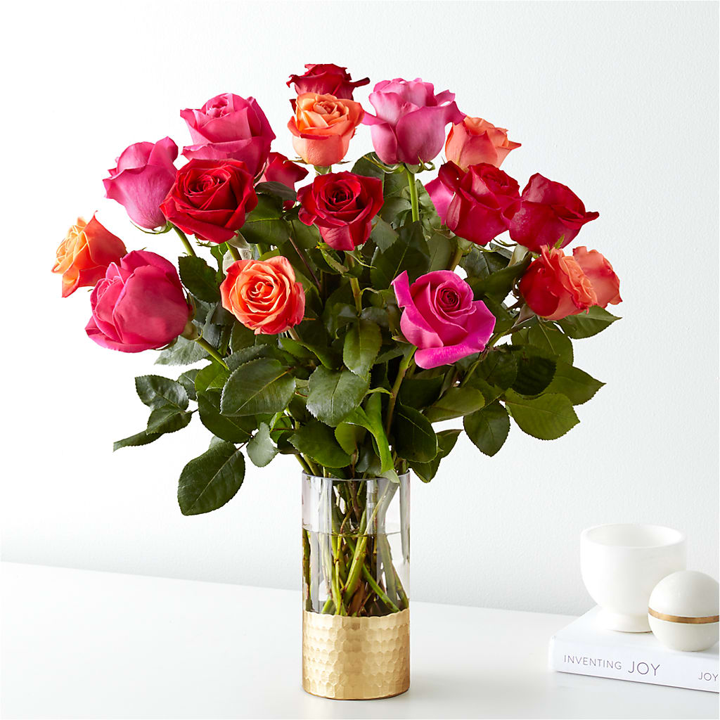 Ever After Rose Bouquet – Blooming Designs By Michelle, Oakdale MN