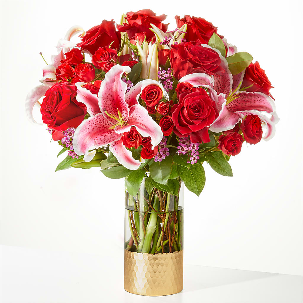 Match Made in Heaven Bouquet – Blooming Designs By Michelle, Oakdale MN