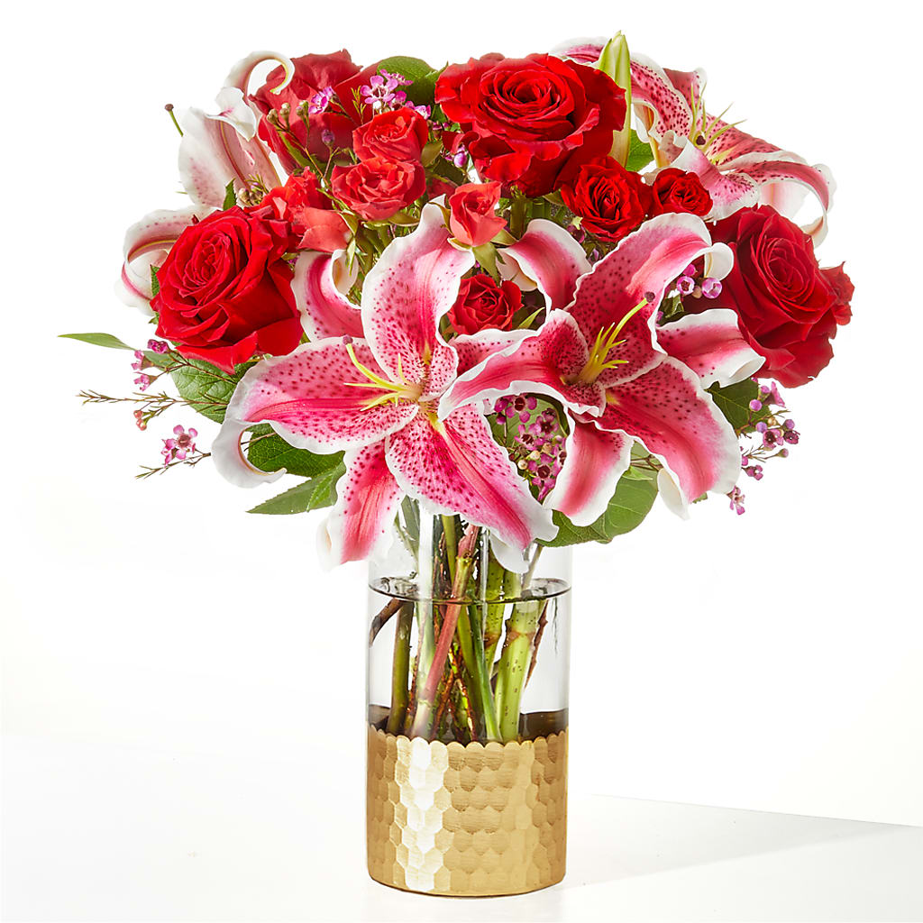 Match Made in Heaven Bouquet – Blooming Designs By Michelle, Oakdale MN