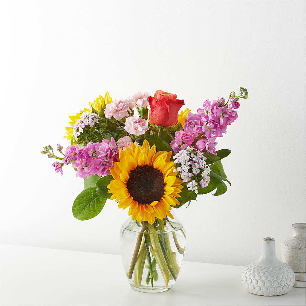 Yellow Brick Road Bouquet – Blooming Designs By Michelle, Oakdale MN