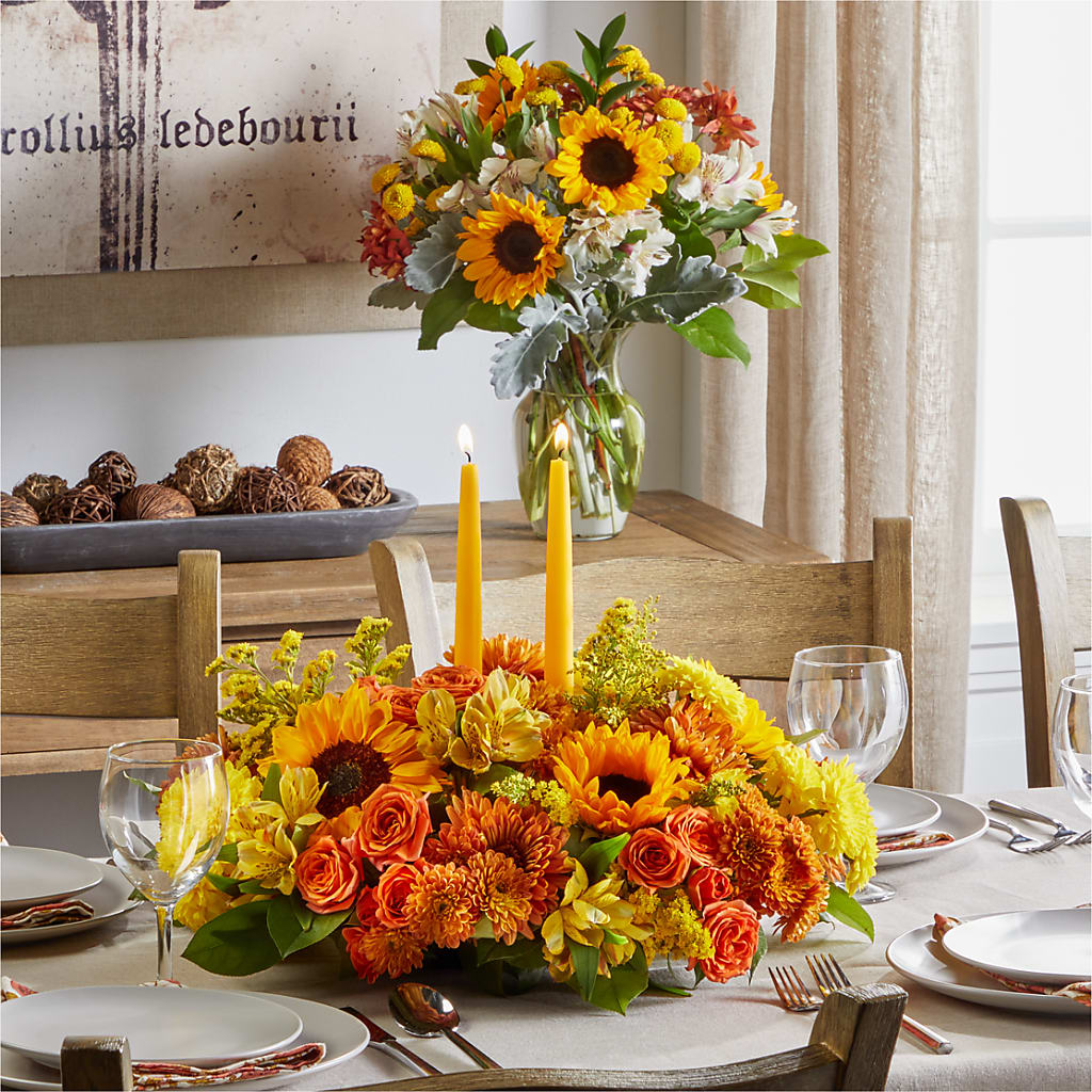 Golden Gathering Bundle – Blooming Designs By Michelle, Oakdale MN