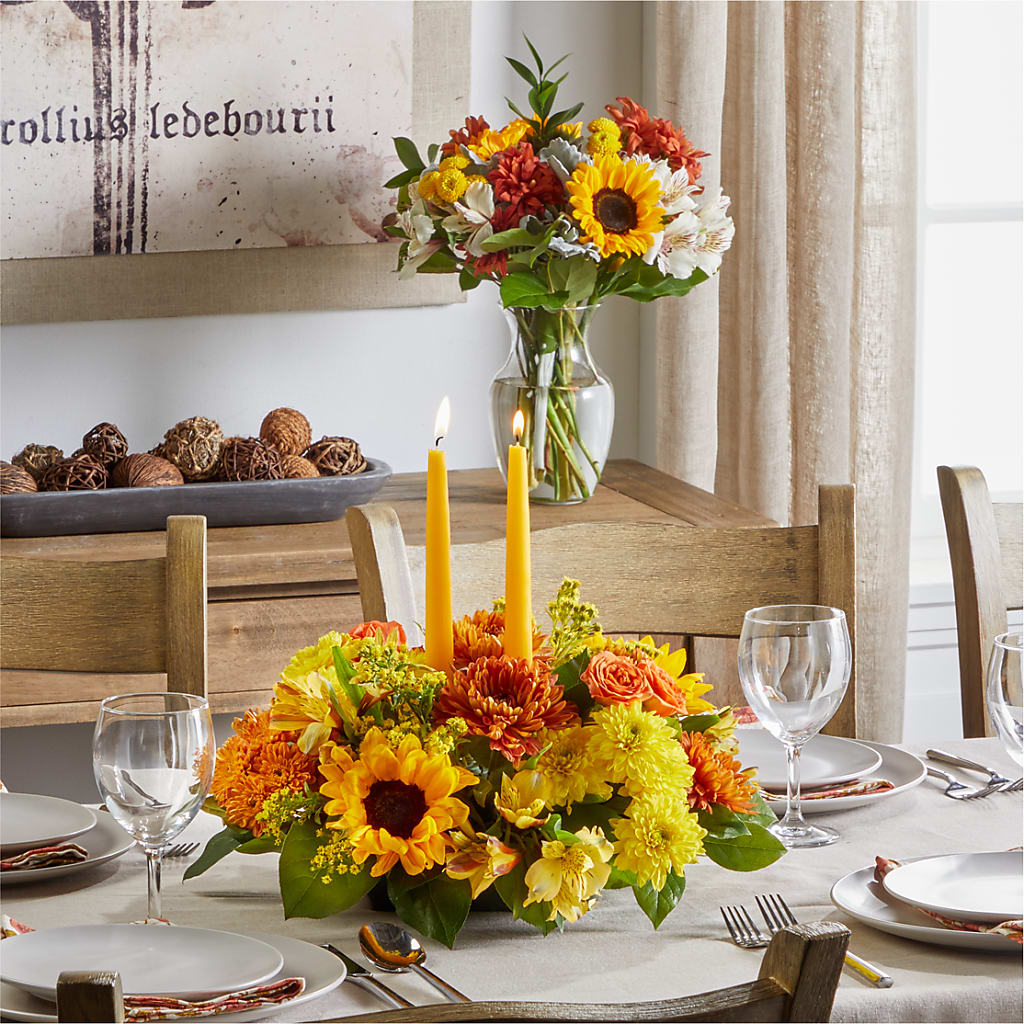 Golden Gathering Bundle – Blooming Designs By Michelle, Oakdale MN
