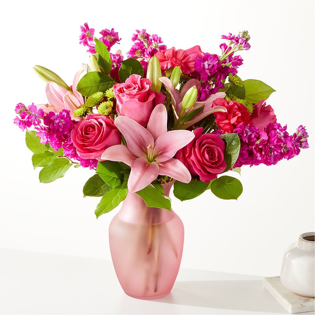 Watermelon Crush Bouquet – Blooming Designs By Michelle, Oakdale MN