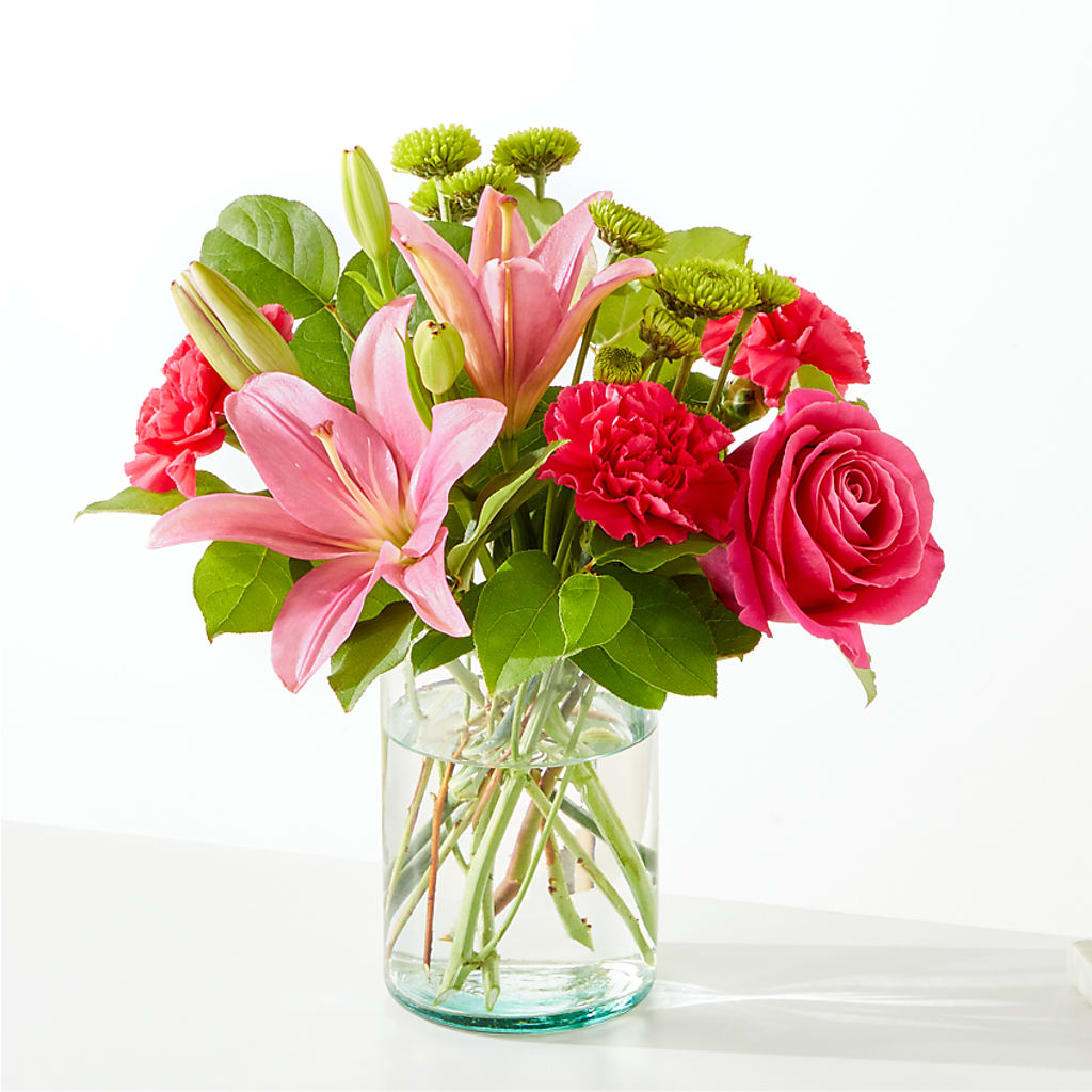 Watermelon Crush Bouquet – Blooming Designs By Michelle, Oakdale MN