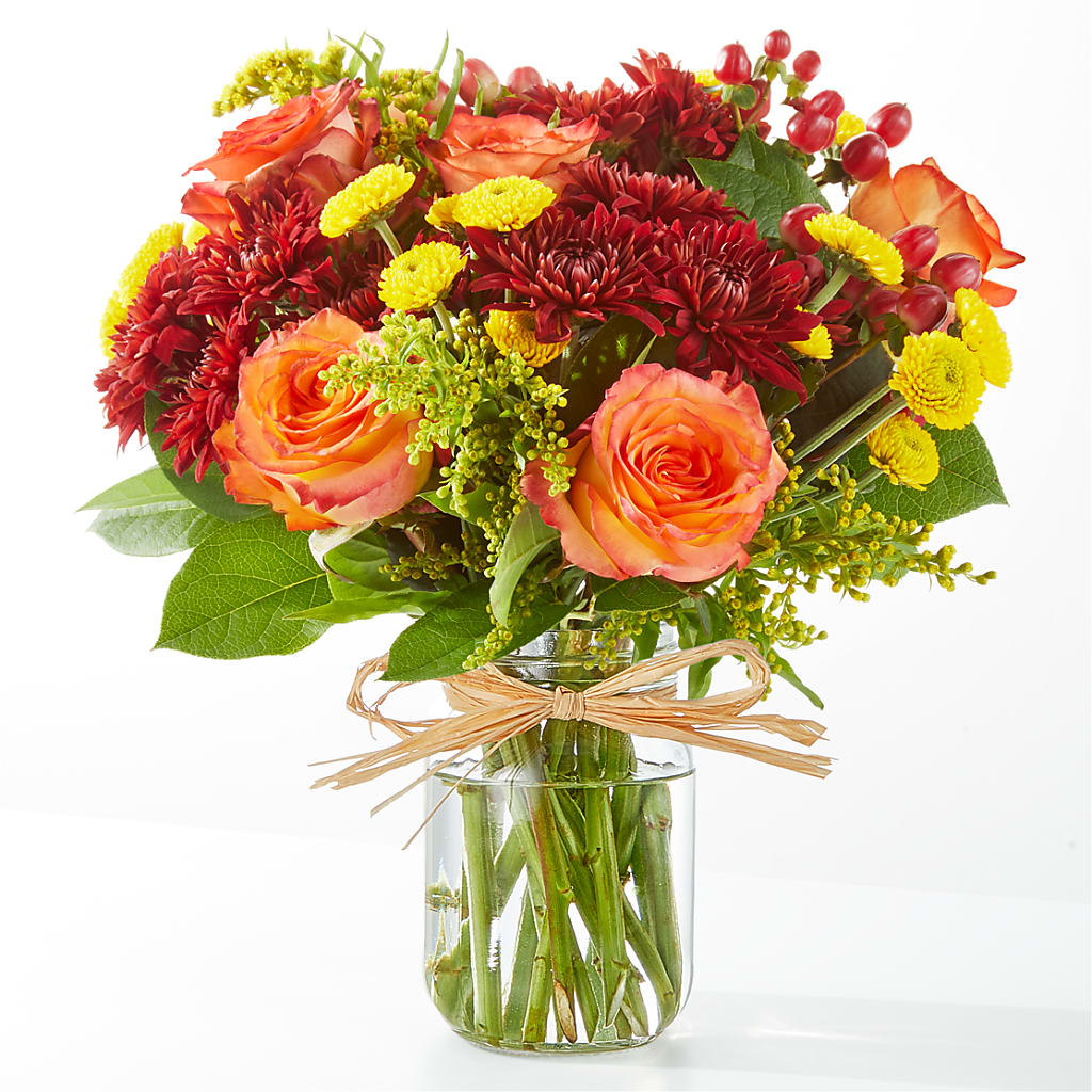 Apple Picking Bouquet – Blooming Designs By Michelle, Oakdale MN