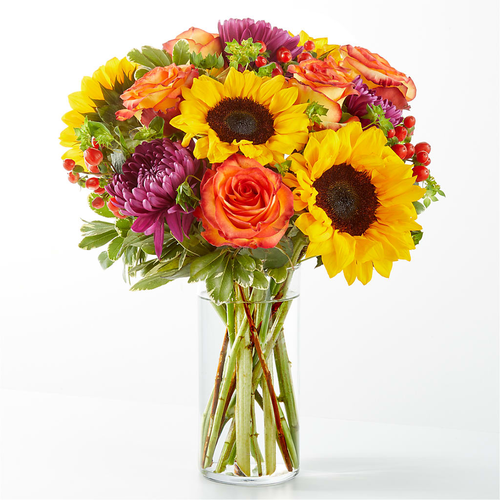Nature Walk Bouquet – Blooming Designs By Michelle, Oakdale MN