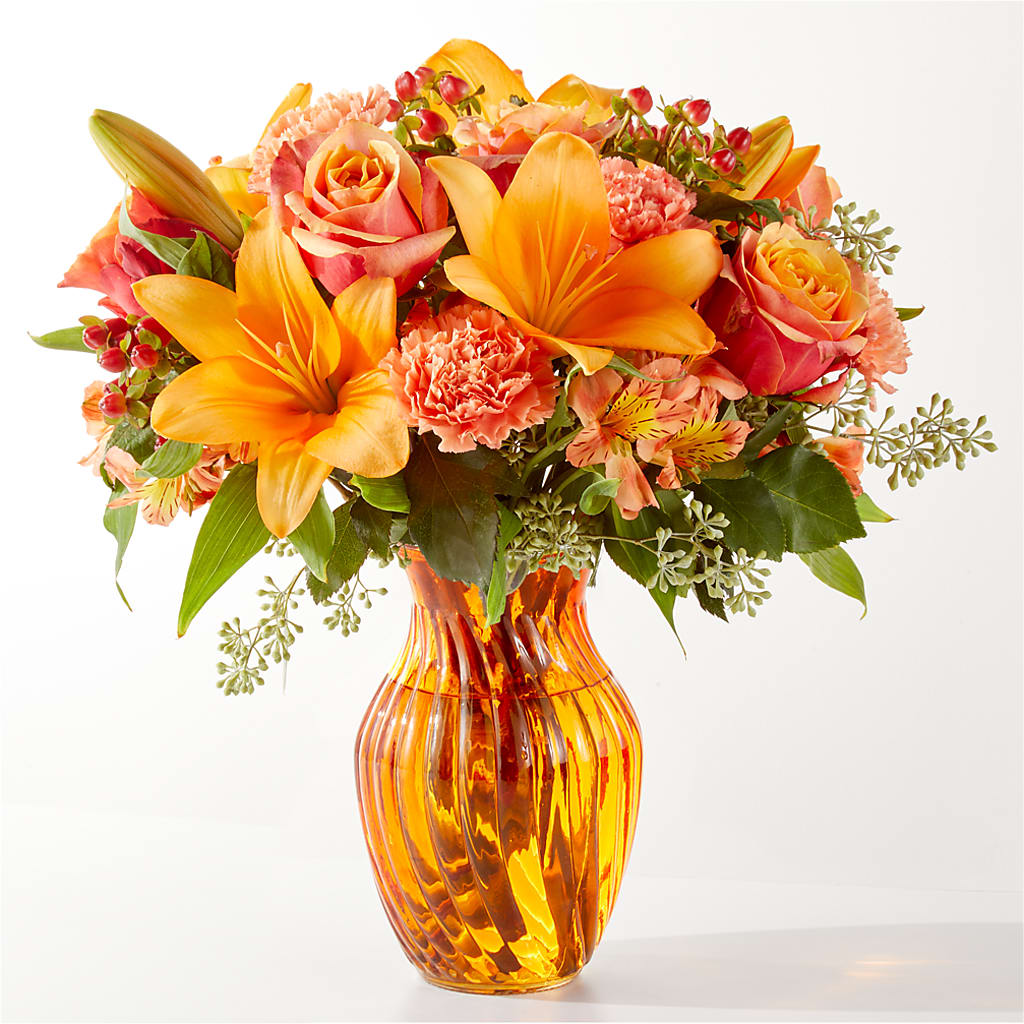Afternoon Light Bouquet – Blooming Designs By Michelle, Oakdale MN