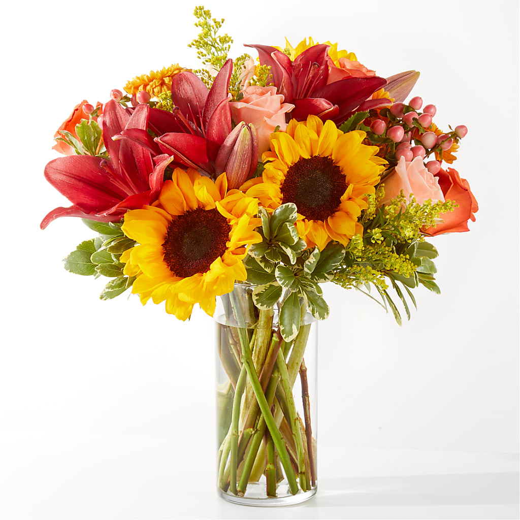 Acorn Lane Bouquet – Blooming Designs By Michelle, Oakdale MN
