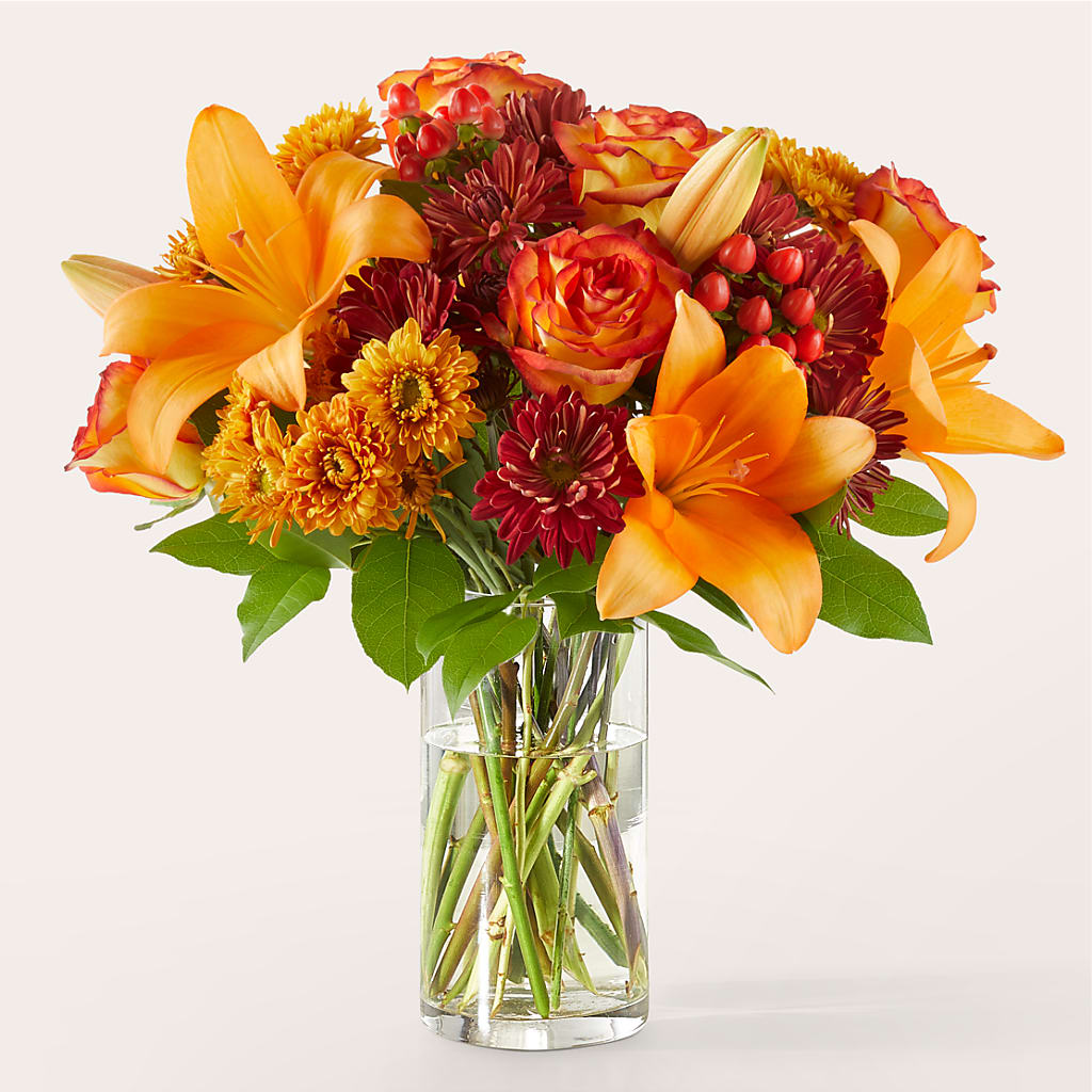 Autumnal Aroma Bouquet – Blooming Designs By Michelle, Oakdale MN