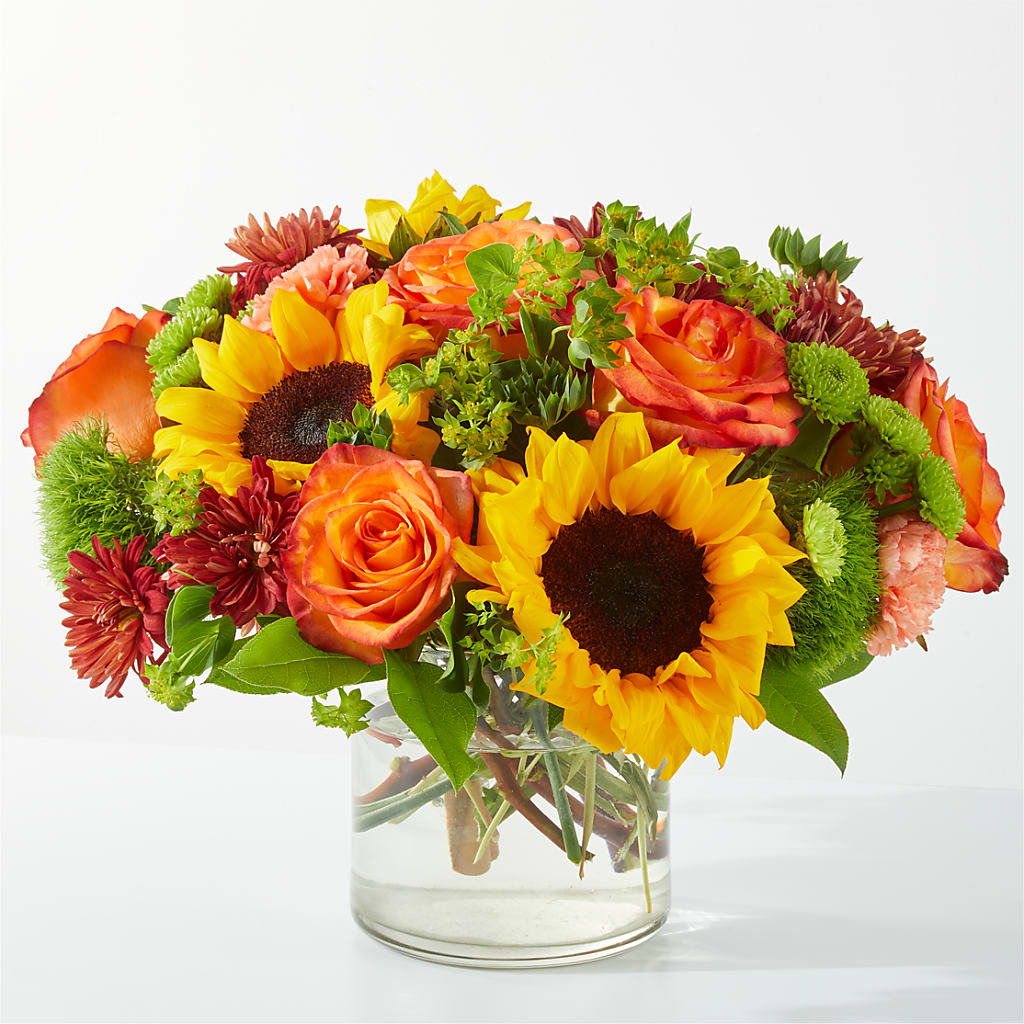 Harvest Festival Bouquet – Blooming Designs By Michelle, Oakdale MN