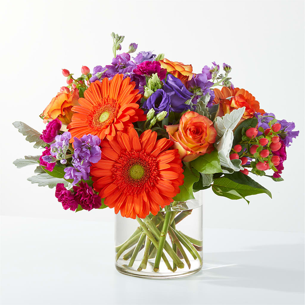 Sangria Bouquet – Blooming Designs By Michelle, Oakdale MN