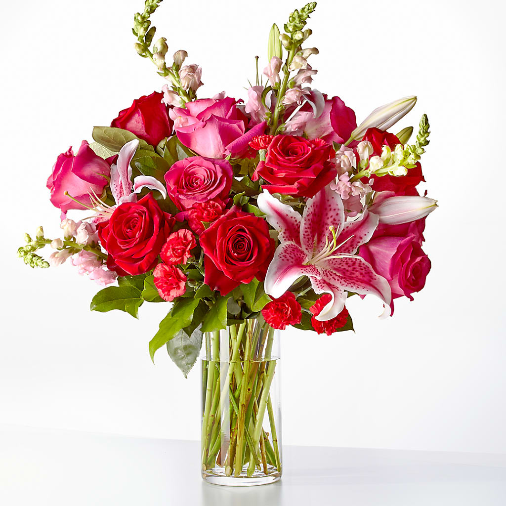 Love at First Sight Bouquet – Blooming Designs By Michelle, Oakdale MN