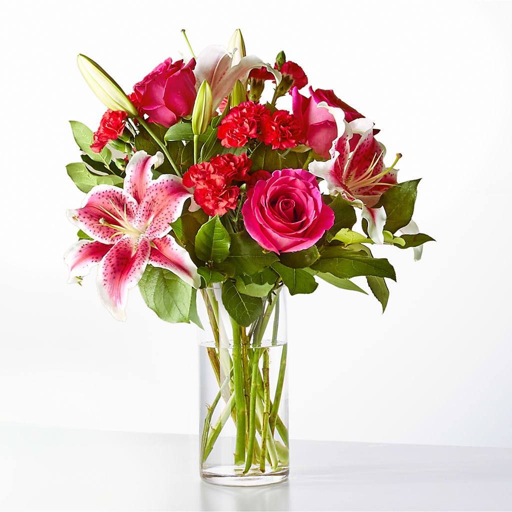 Love at First Sight Bouquet – Blooming Designs By Michelle, Oakdale MN