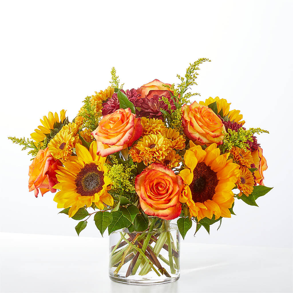 Flannel Scarf Bouquet – Blooming Designs By Michelle, Oakdale MN