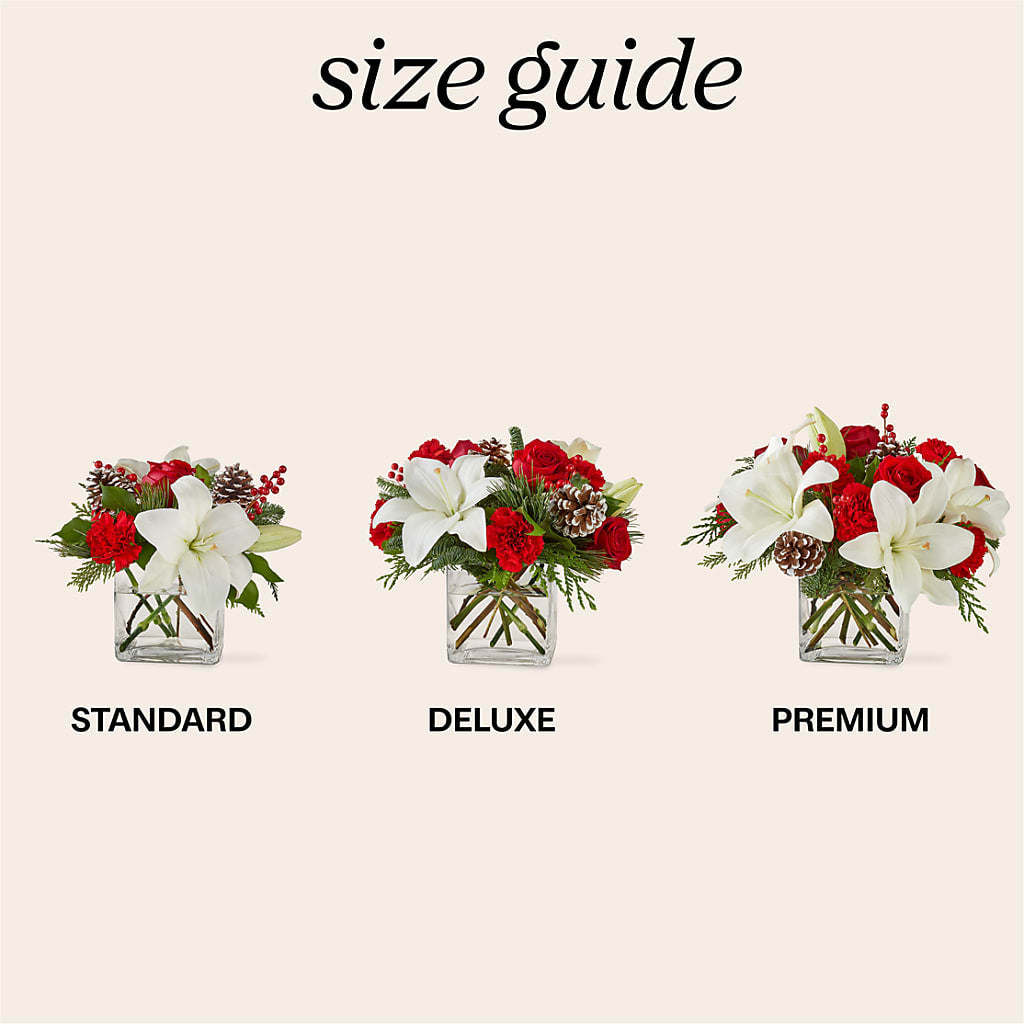 Glistening Icicles Bouquet – Blooming Designs By Michelle, Oakdale MN