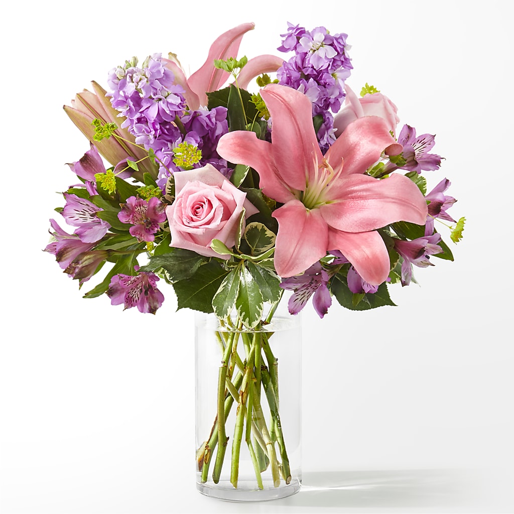 Precious Petals Bouquet – Blooming Designs By Michelle, Oakdale MN
