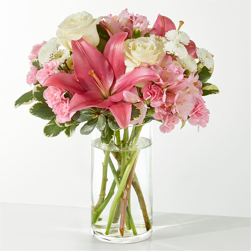 Piece of Cake Bouquet – Blooming Designs By Michelle, Oakdale MN