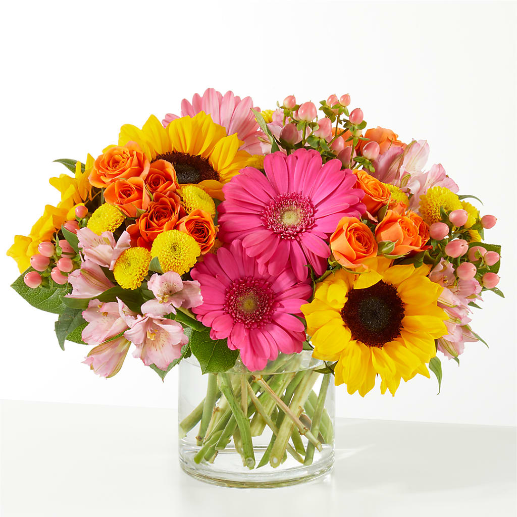 Beach Day Bouquet – Blooming Designs By Michelle, Oakdale MN