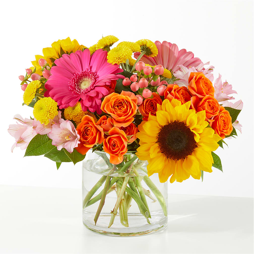 Beach Day Bouquet – Blooming Designs By Michelle, Oakdale MN