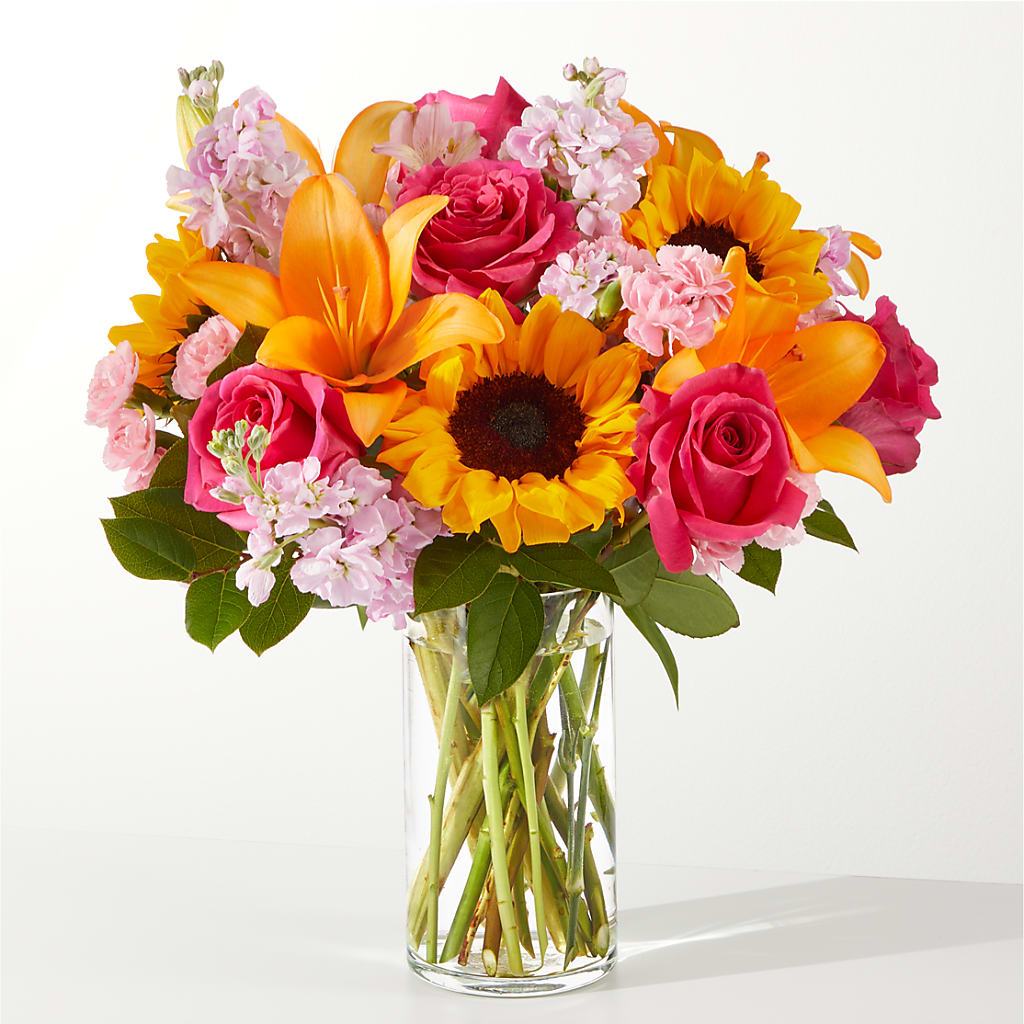 In Full Swing Bouquet – Blooming Designs By Michelle, Oakdale MN