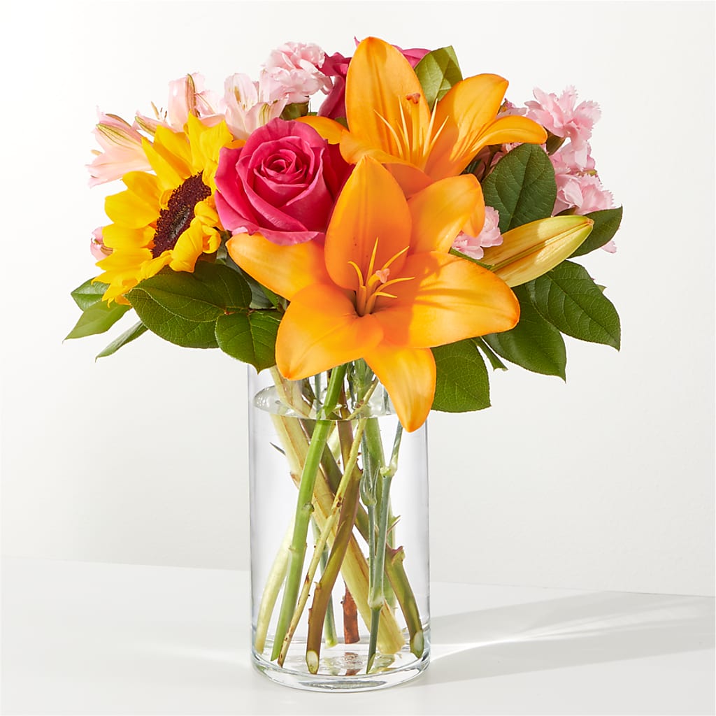 In Full Swing Bouquet – Blooming Designs By Michelle, Oakdale MN