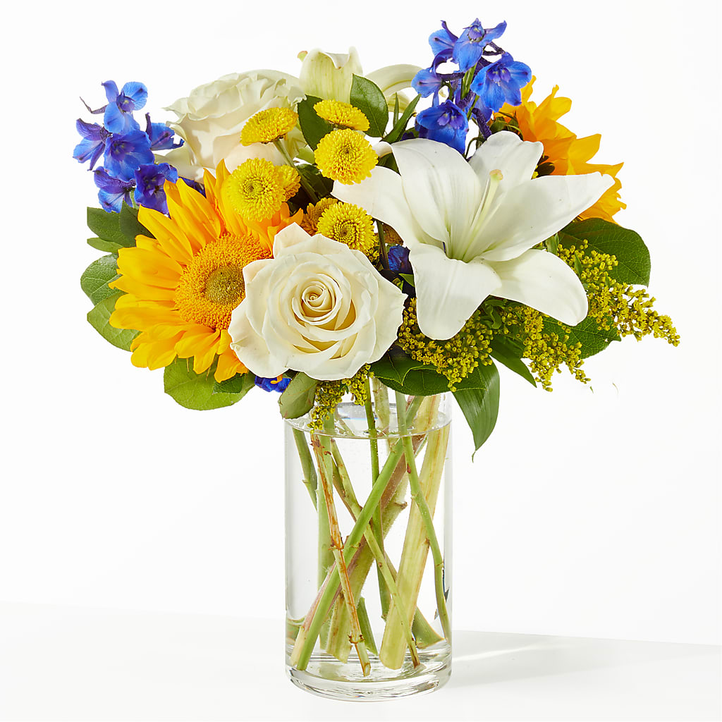 Stargazing Bouquet – Blooming Designs By Michelle, Oakdale MN
