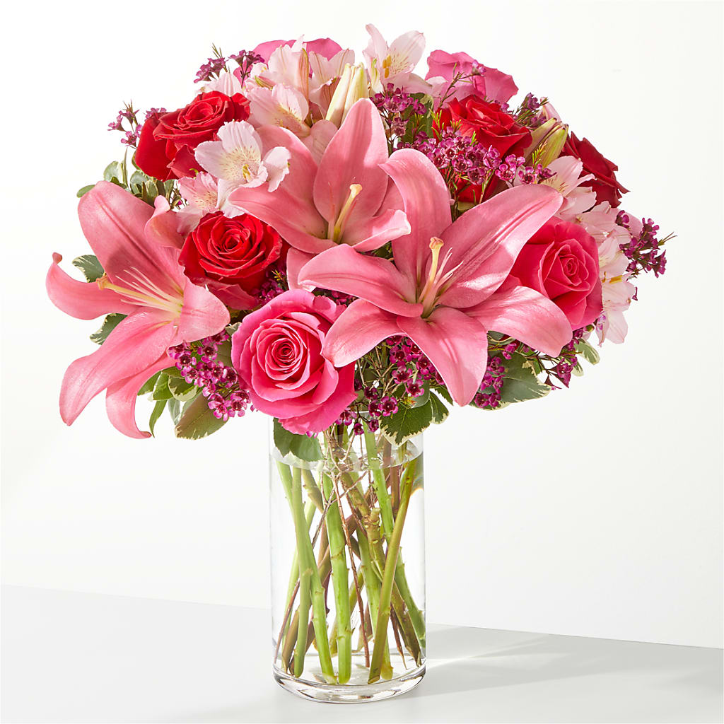 Lucky in Love Bouquet – Blooming Designs By Michelle, Oakdale MN