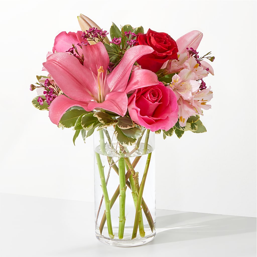 Lucky in Love Bouquet – Blooming Designs By Michelle, Oakdale MN