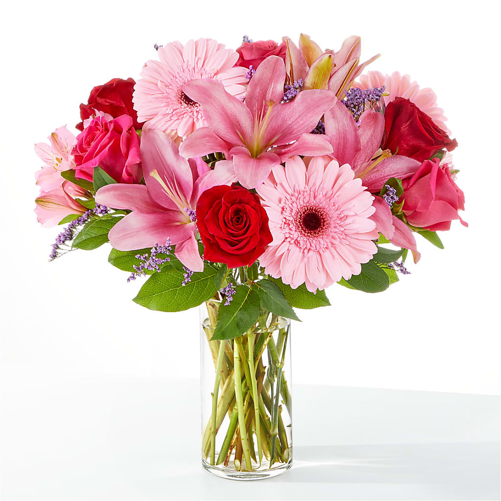 Lots of Love Bouquet – Blooming Designs By Michelle, Oakdale MN