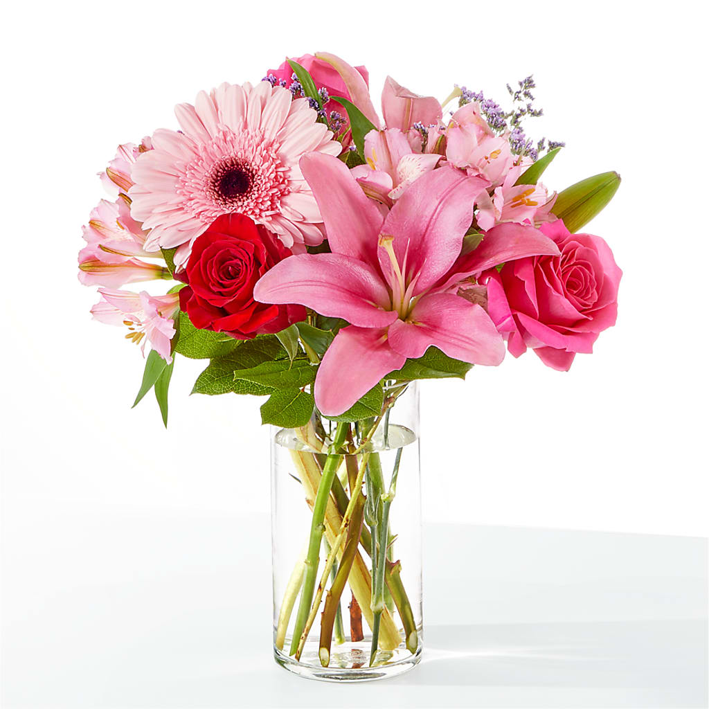 Lots of Love Bouquet – Blooming Designs By Michelle, Oakdale MN