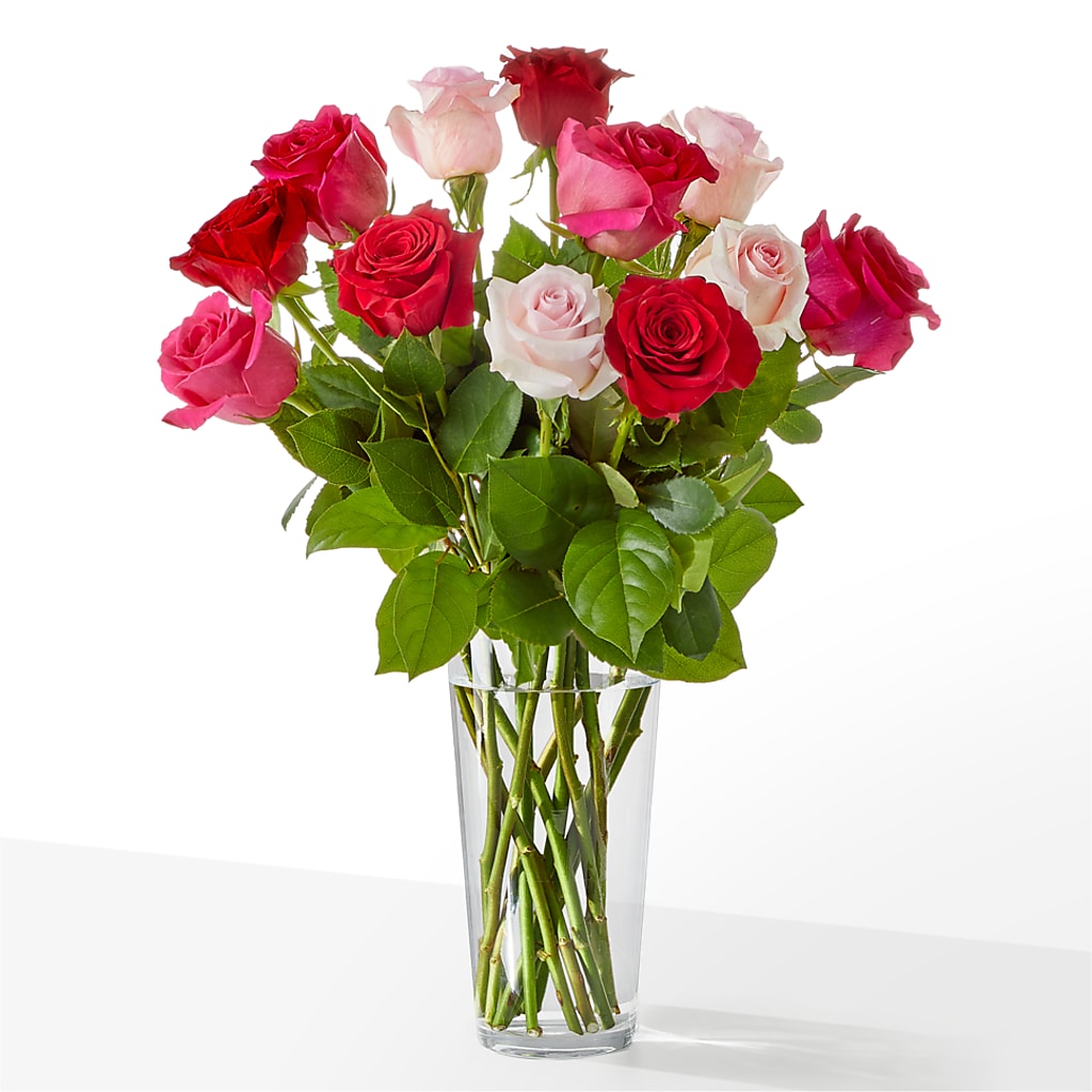 Charming Rose Bouquet – Blooming Designs By Michelle, Oakdale MN