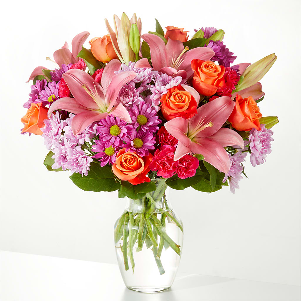 One and Only Bouquet – Blooming Designs By Michelle, Oakdale MN