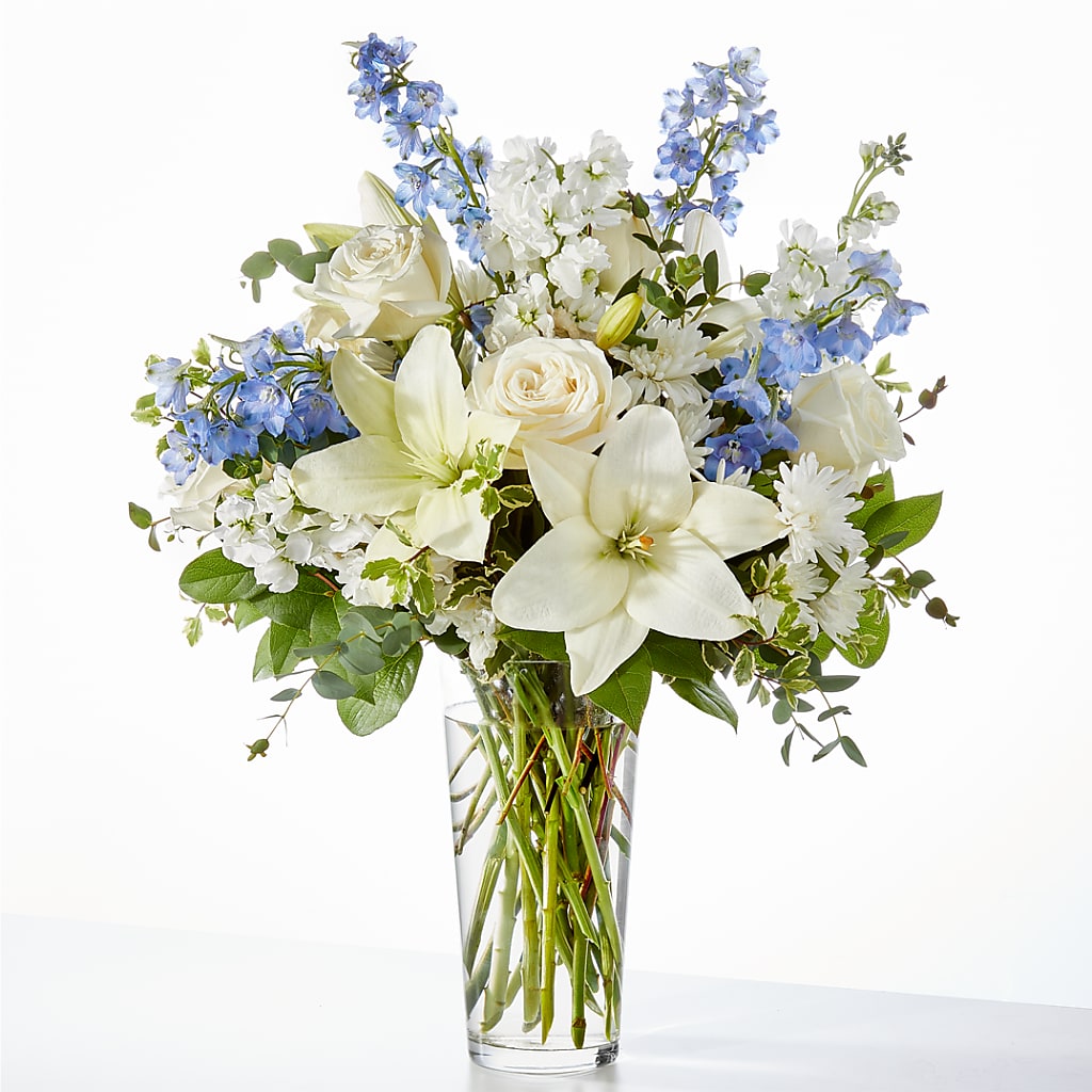 Peace of Mind Bouquet – Blooming Designs By Michelle, Oakdale MN