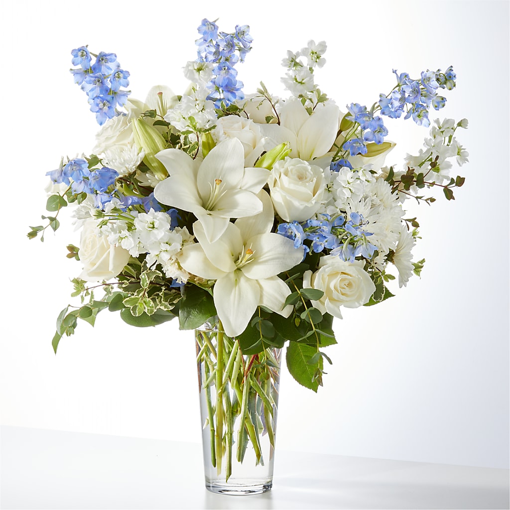Peace of Mind Bouquet – Blooming Designs By Michelle, Oakdale MN