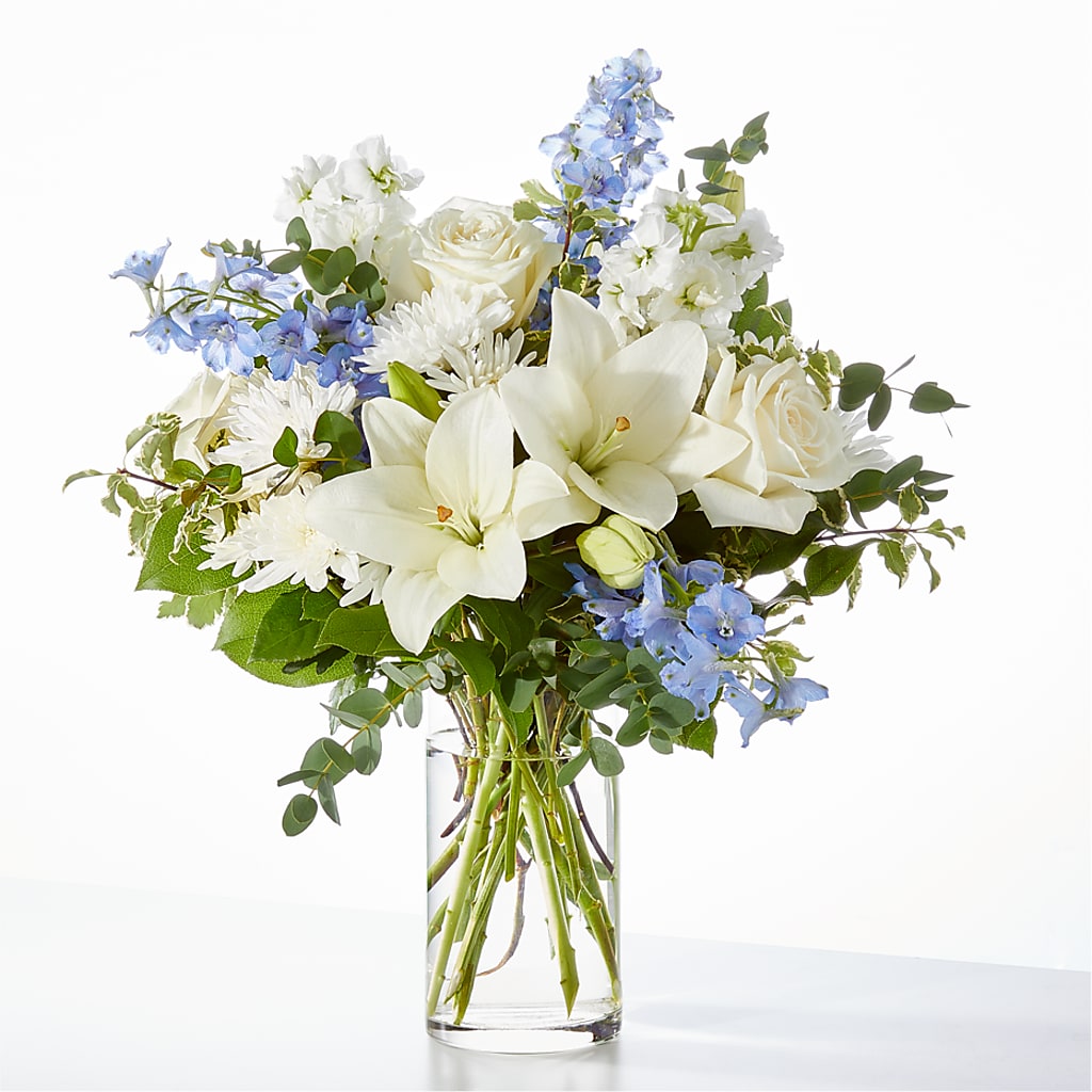 Peace of Mind Bouquet – Blooming Designs By Michelle, Oakdale MN
