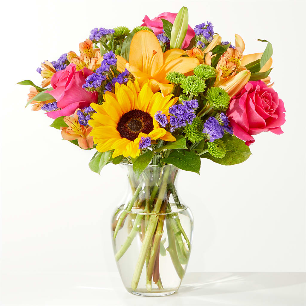 Joyful Bouquet – Blooming Designs By Michelle, Oakdale MN