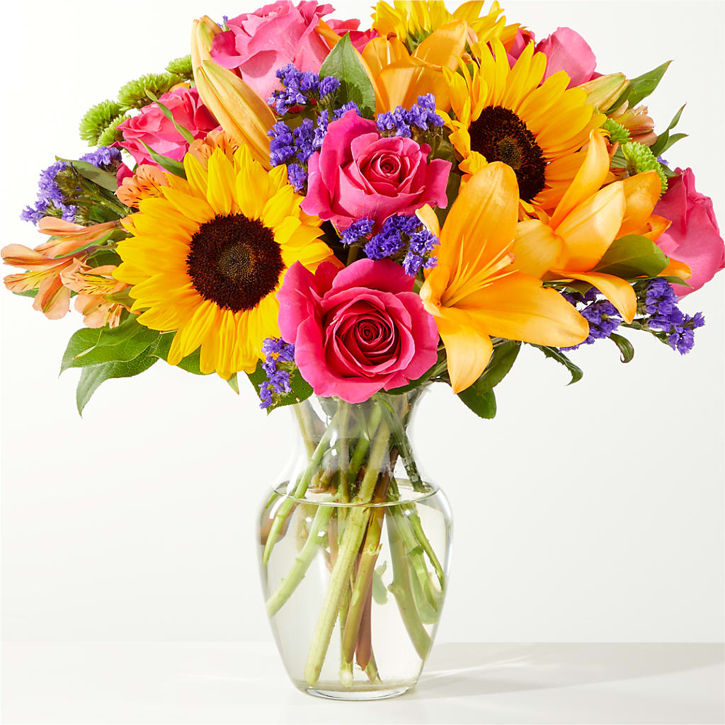 Joyful Bouquet – Blooming Designs By Michelle, Oakdale MN