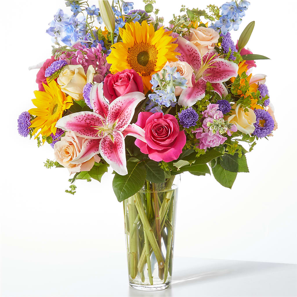 Dreamy Meadows Bouquet – Blooming Designs By Michelle, Oakdale MN