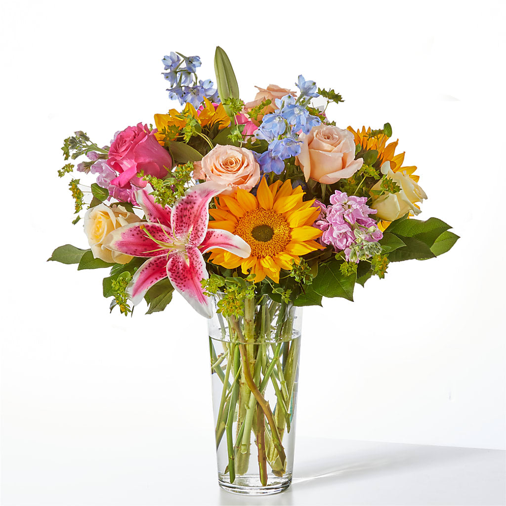 Dreamy Meadows Bouquet – Blooming Designs By Michelle, Oakdale MN