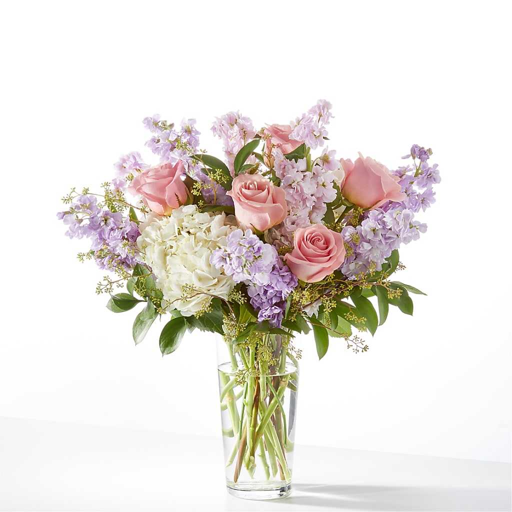 Embraced Bouquet – Blooming Designs By Michelle, Oakdale MN
